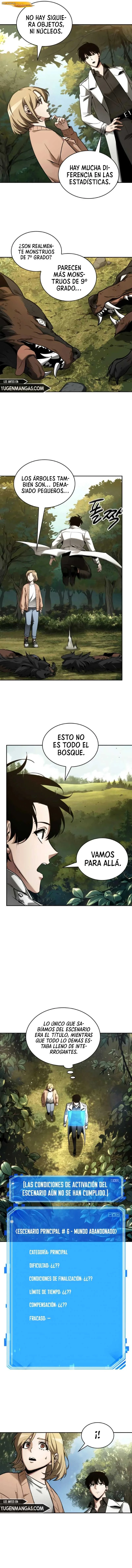 Lector omnisciente Capítulo 124 - página 10