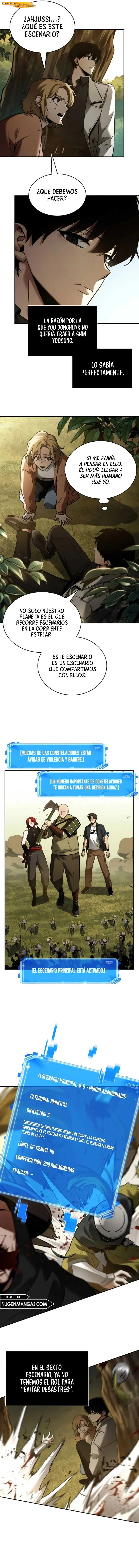 Lector omnisciente Capítulo 125 - página 5