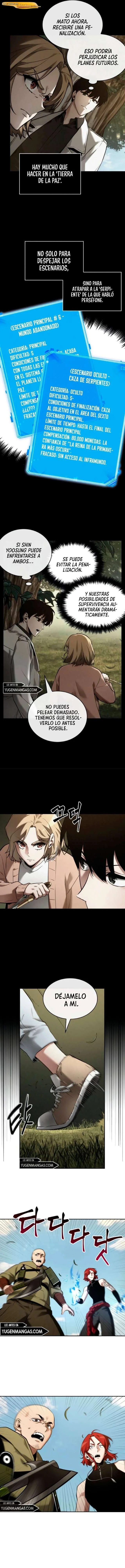 Lector omnisciente Capítulo 126 - página 11