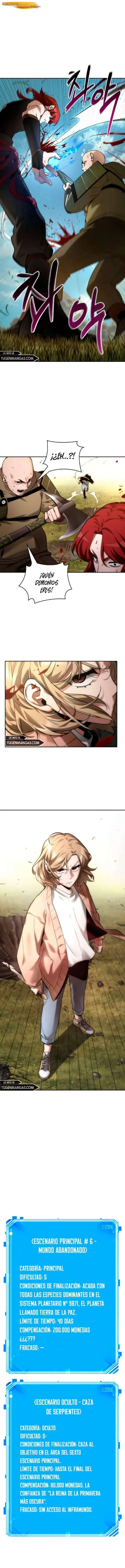 Lector omnisciente Capítulo 126 - página 12
