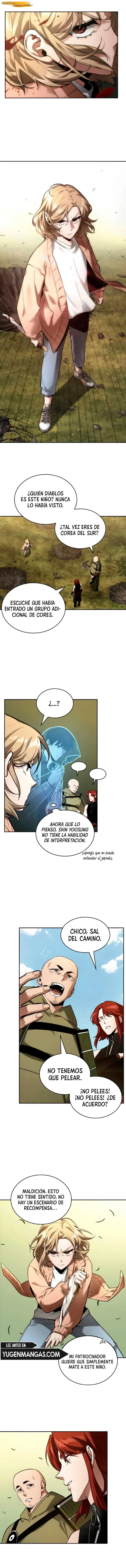 Lector omnisciente Capítulo 127 - página 1