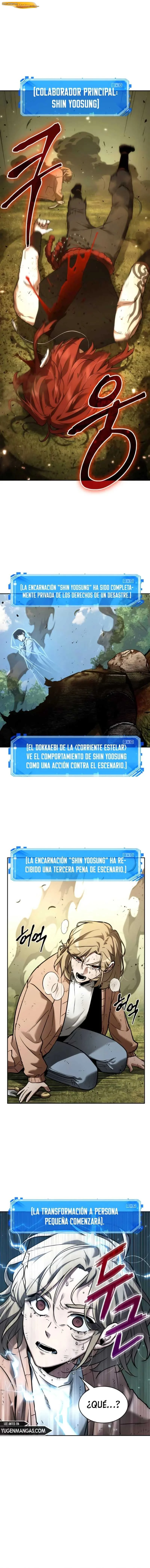 Lector omnisciente Capítulo 128 - página 1