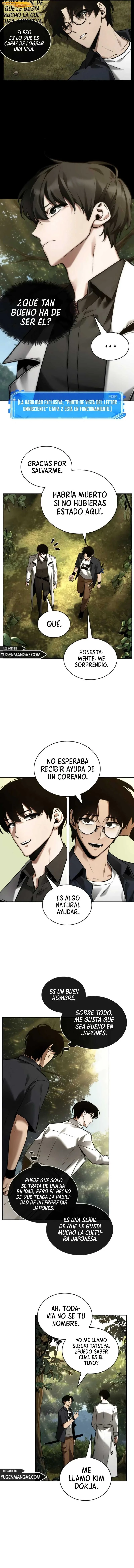 Lector omnisciente Capítulo 128 - página 6