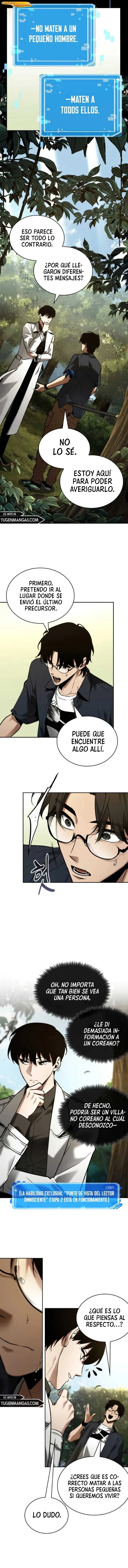 Lector omnisciente Capítulo 128 - página 10