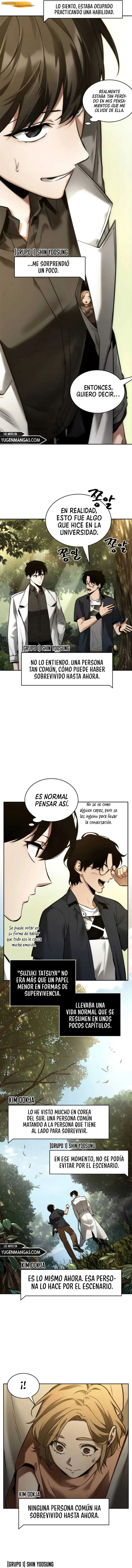 Lector omnisciente Capítulo 128 - página 12