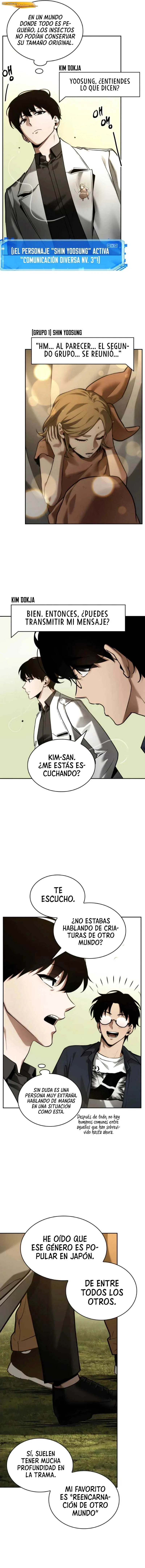 Lector omnisciente Capítulo 129 - página 3