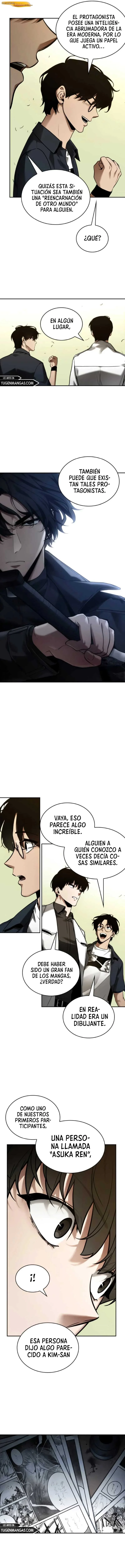 Lector omnisciente Capítulo 129 - página 4