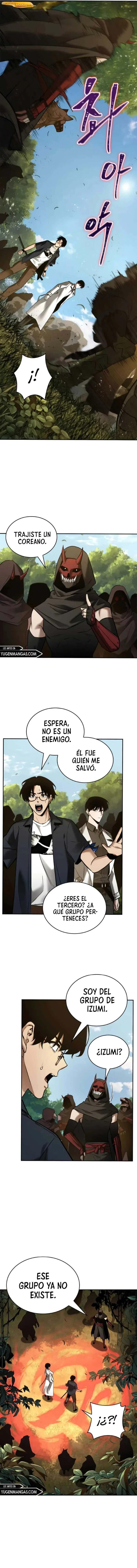 Lector omnisciente Capítulo 129 - página 8