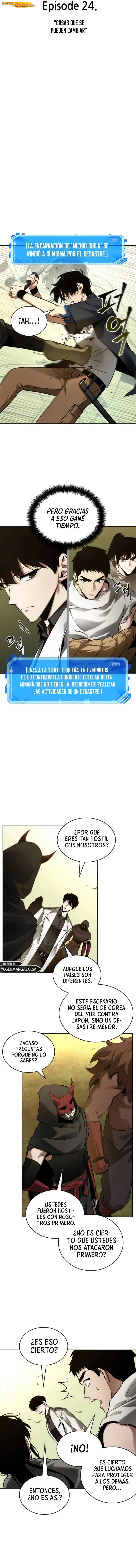 Lector omnisciente Capítulo 130 - página 2