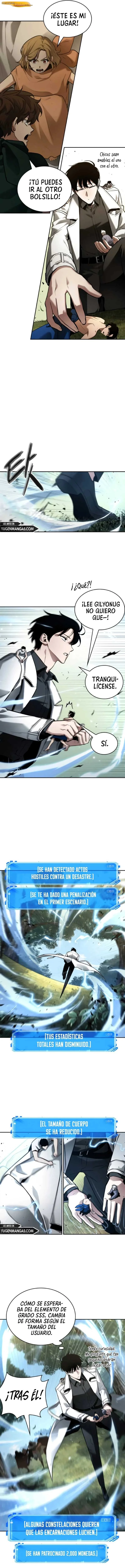 Lector omnisciente Capítulo 130 - página 5