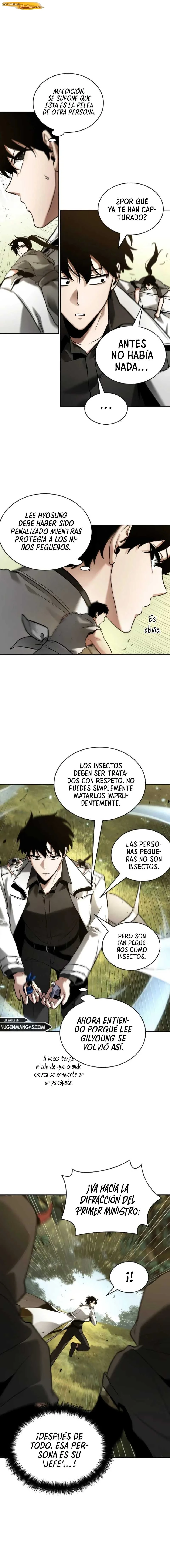 Lector omnisciente Capítulo 130 - página 6