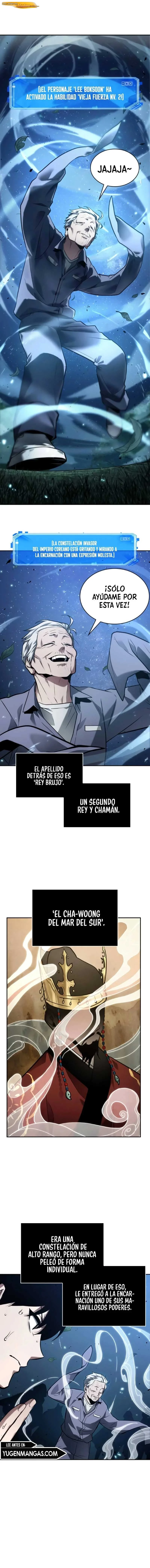 Lector omnisciente Capítulo 132 - página 1