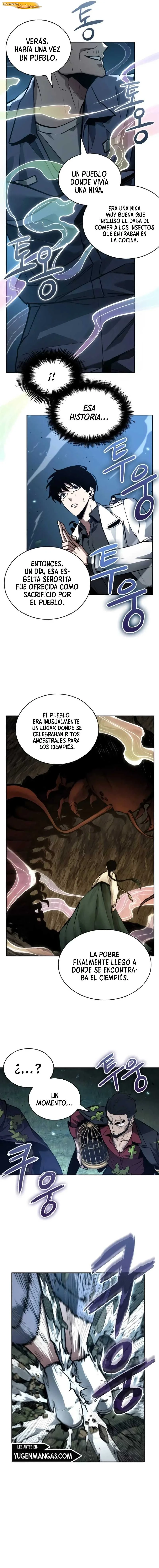 Lector omnisciente Capítulo 132 - página 3