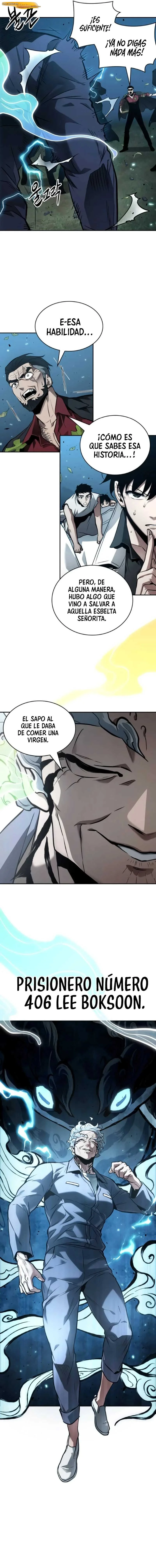 Lector omnisciente Capítulo 132 - página 4