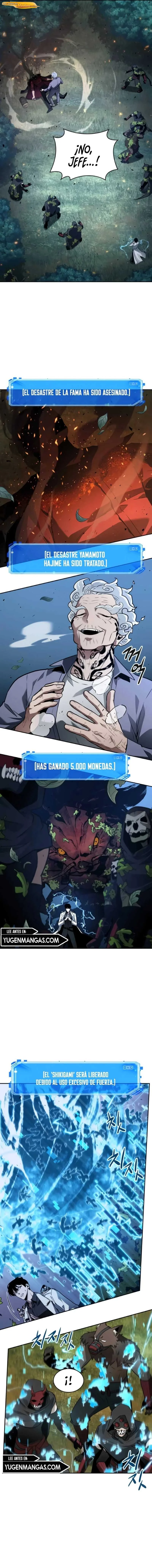Lector omnisciente Capítulo 132 - página 8