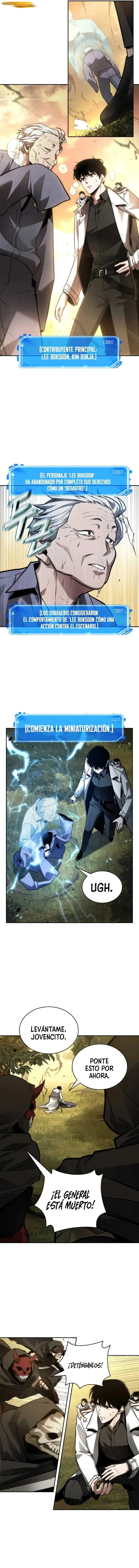 Lector omnisciente Capítulo 132 - página 9