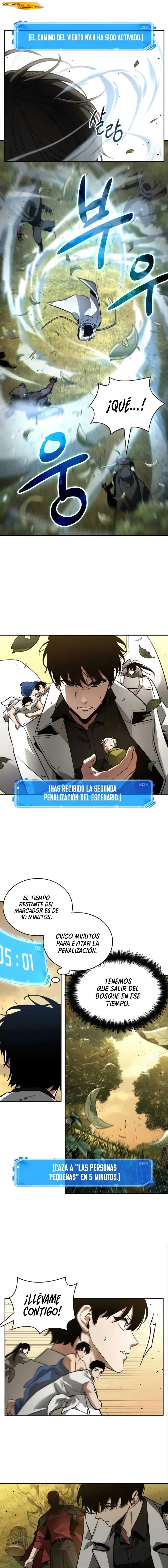 Lector omnisciente Capítulo 132 - página 10