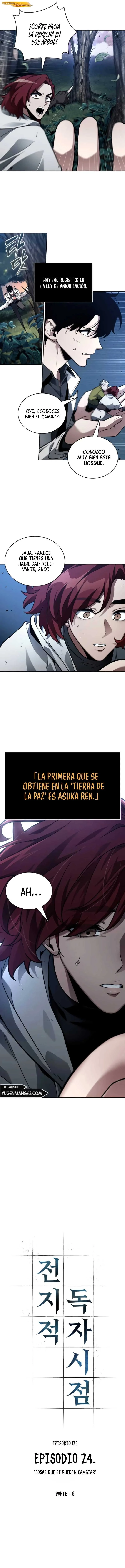 Lector omnisciente Capítulo 133 - página 1