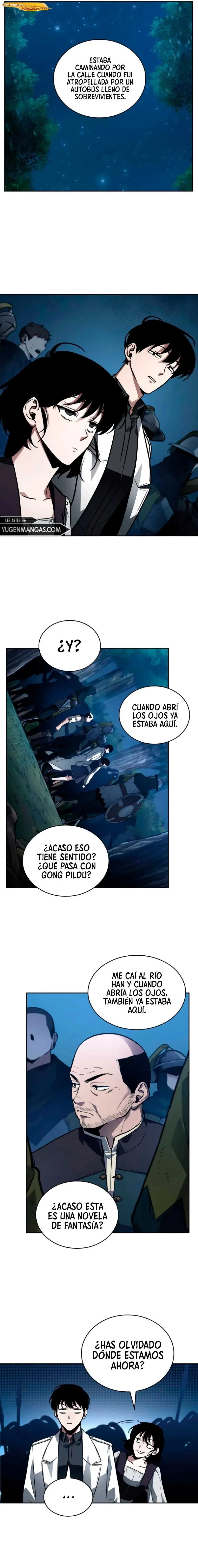Lector omnisciente Capítulo 134 - página 9