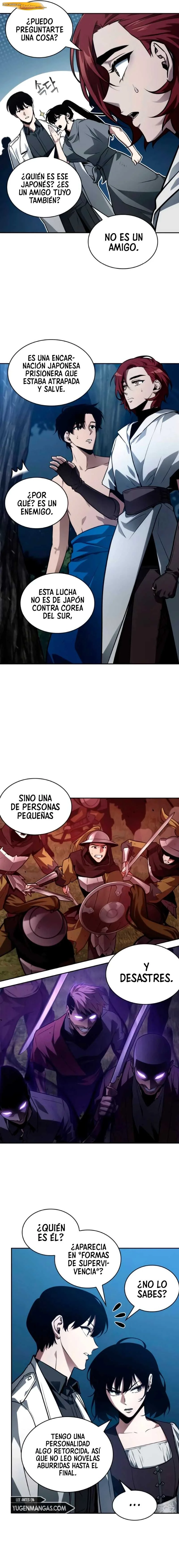Lector omnisciente Capítulo 134 - página 16