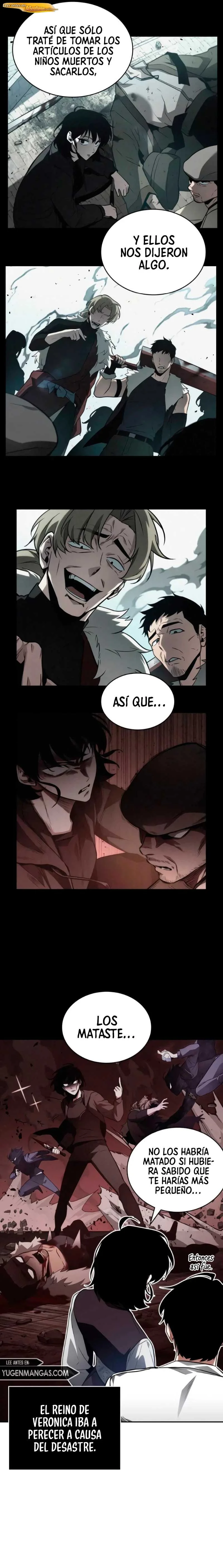 Lector omnisciente Capítulo 134 - página 19