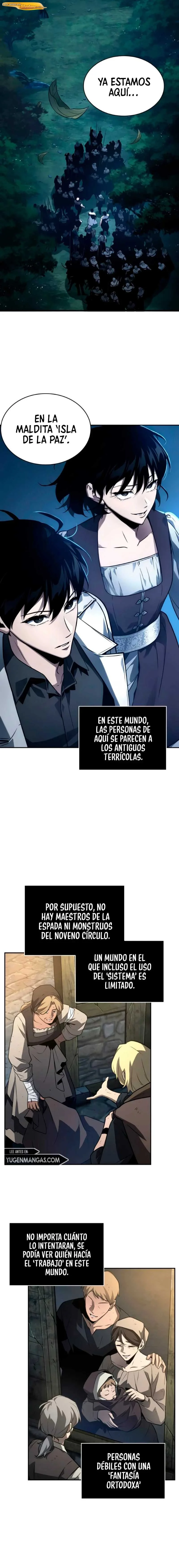 Lector omnisciente Capítulo 134 - página 21