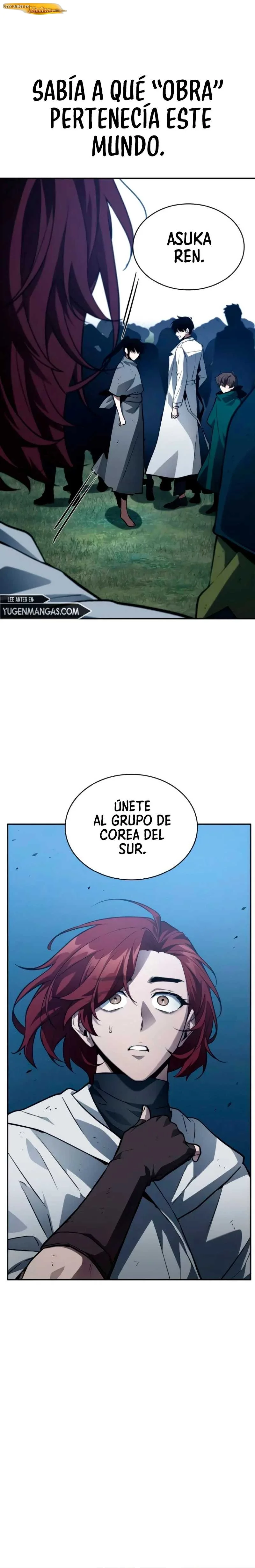 Lector omnisciente Capítulo 134 - página 22