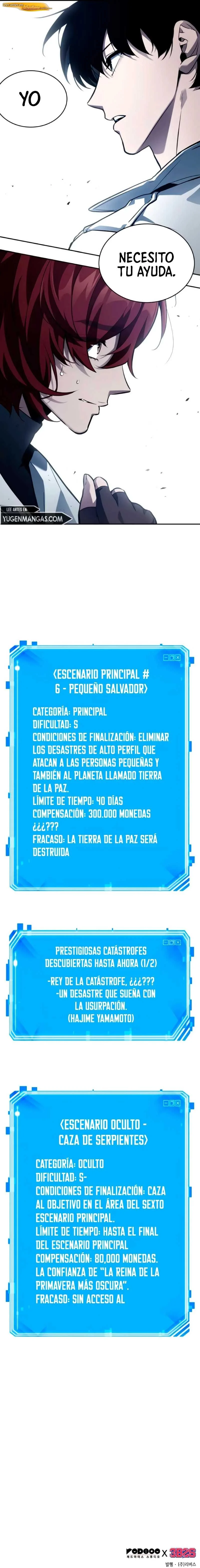 Lector omnisciente Capítulo 134 - página 23