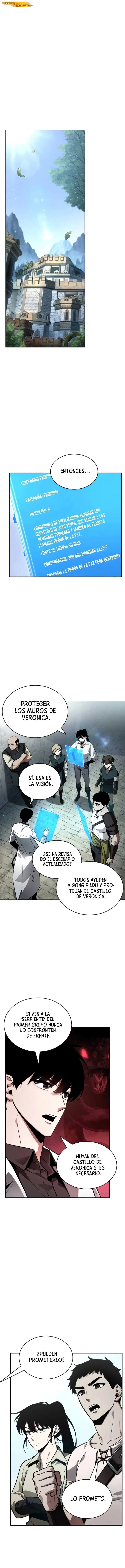 Lector omnisciente Capítulo 135 - página 1