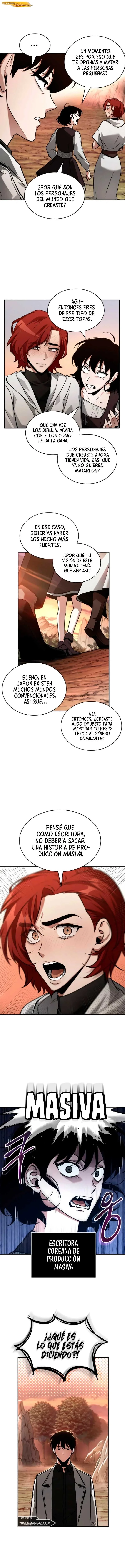 Lector omnisciente Capítulo 136 - página 3