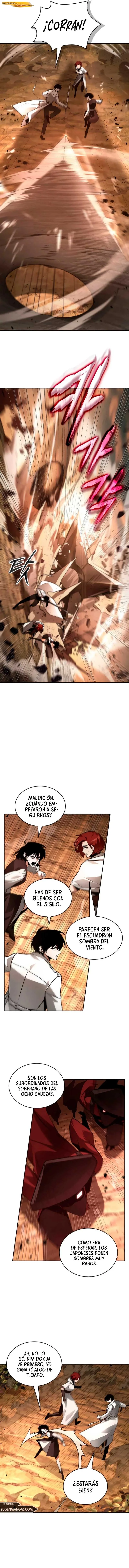 Lector omnisciente Capítulo 136 - página 6