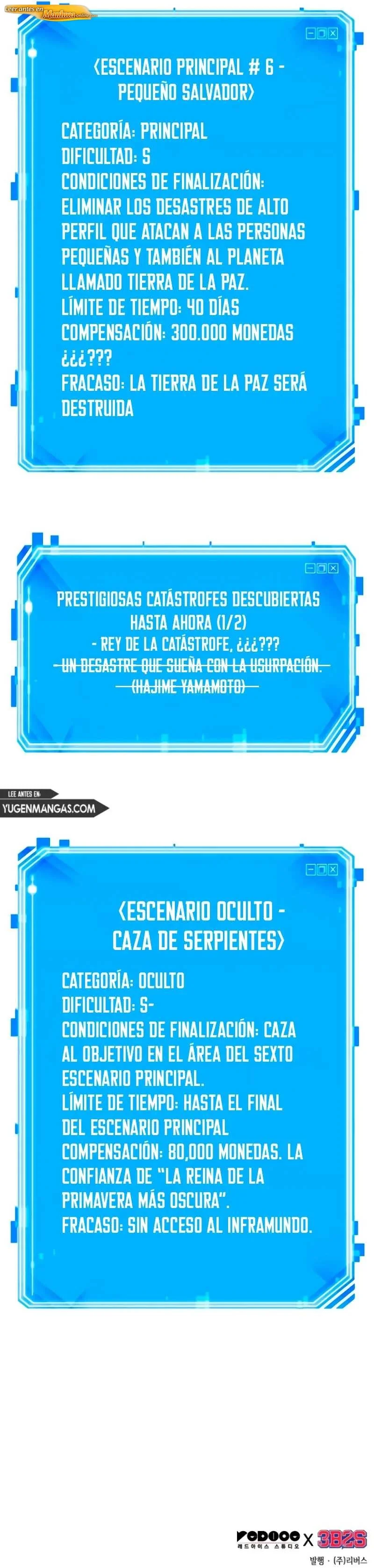 Lector omnisciente Capítulo 136 - página 13