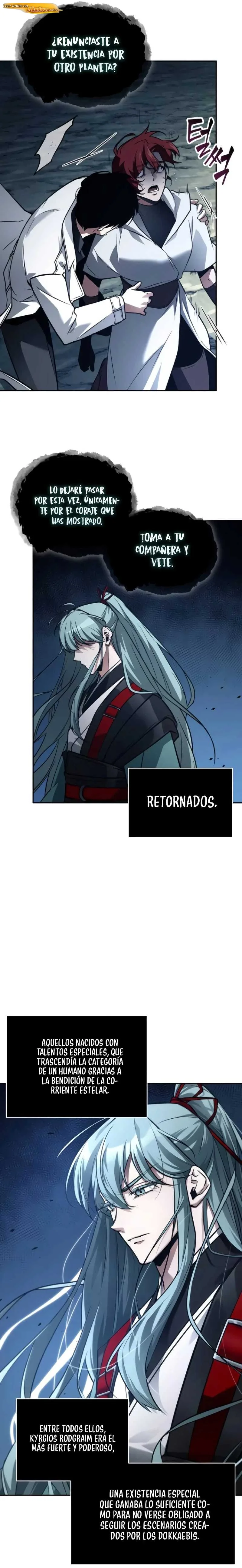 Lector omnisciente Capítulo 137 - página 10