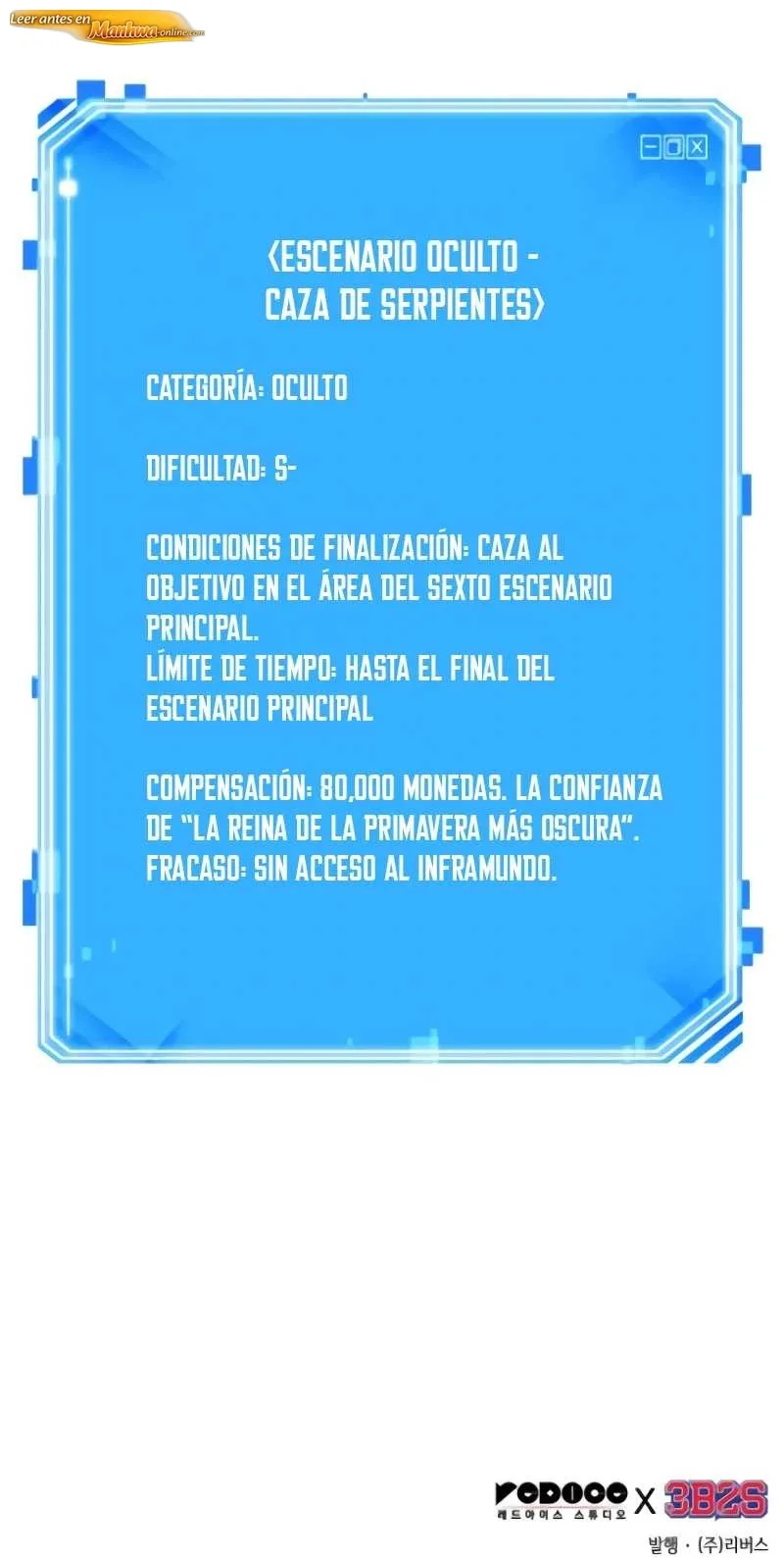 Lector omnisciente Capítulo 137 - página 20