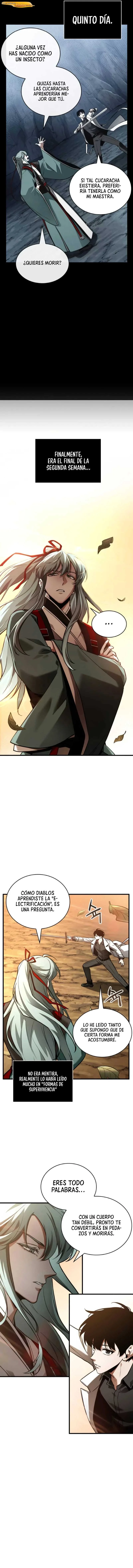 Lector omnisciente Capítulo 138 - página 8