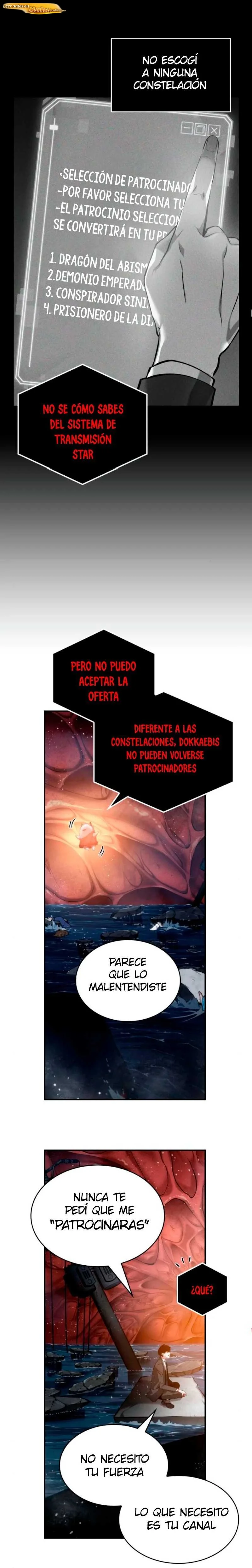 Lector omnisciente Capítulo 14 - página 3