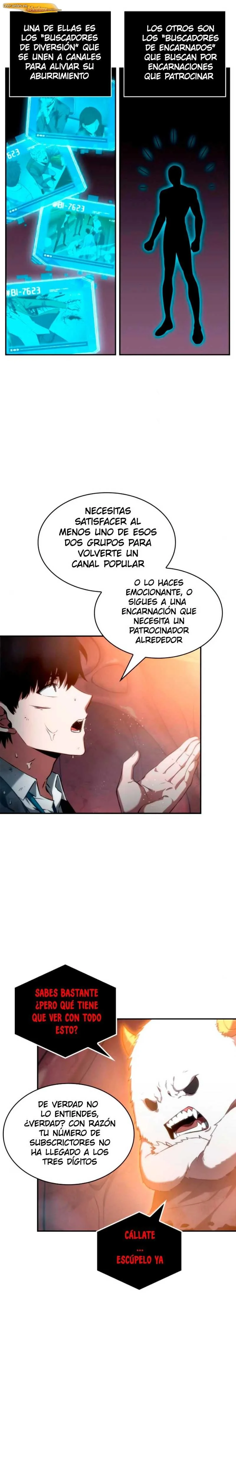 Lector omnisciente Capítulo 14 - página 6