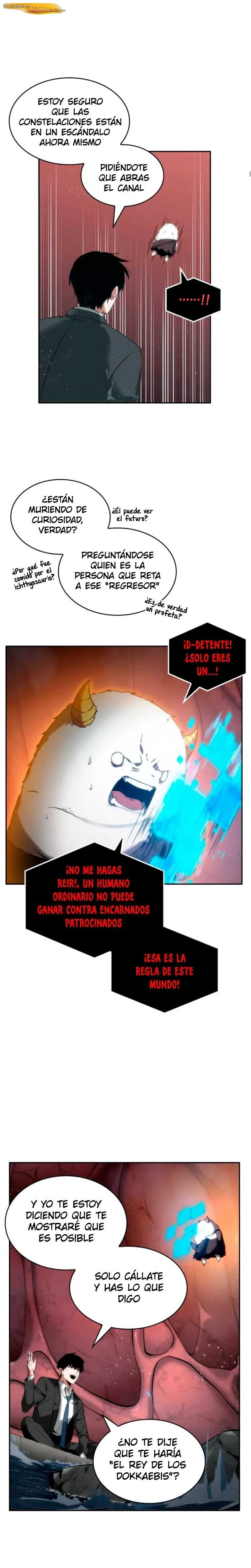Lector omnisciente Capítulo 14 - página 9