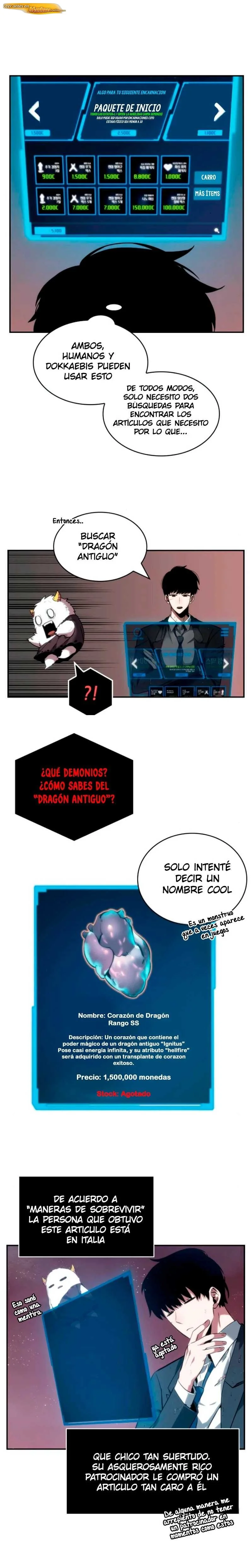 Lector omnisciente Capítulo 14 - página 16