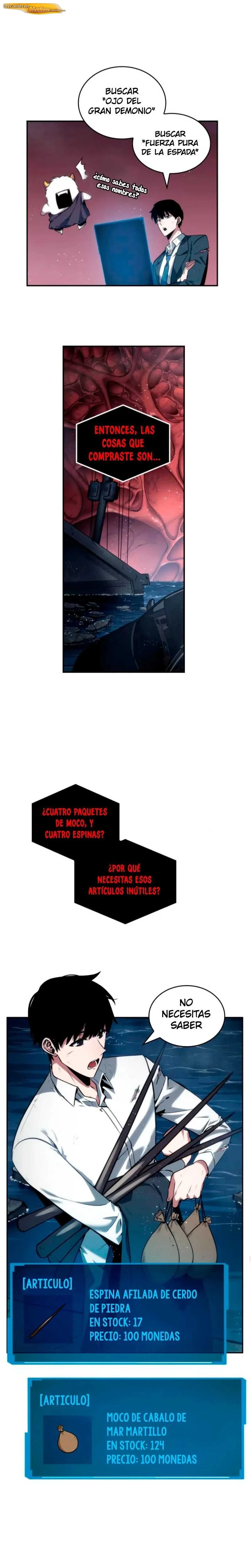 Lector omnisciente Capítulo 14 - página 17