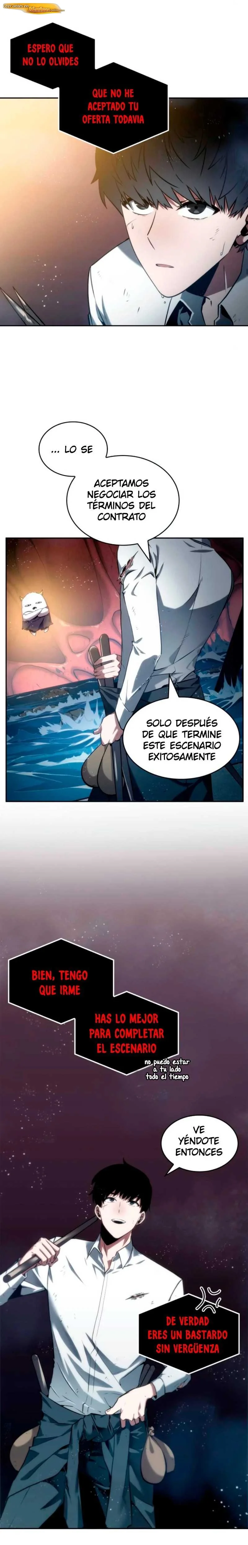 Lector omnisciente Capítulo 14 - página 19