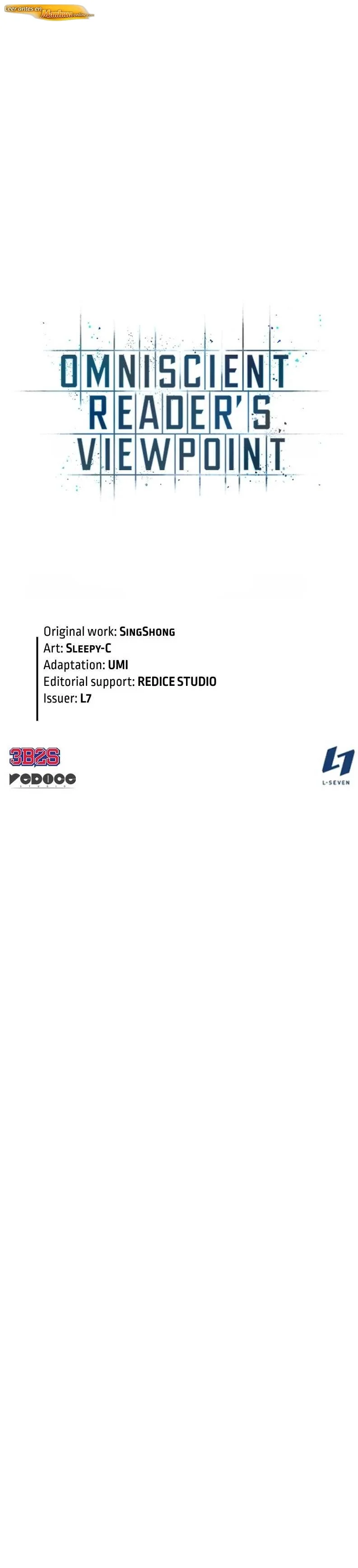 Lector omnisciente Capítulo 140 - página 13