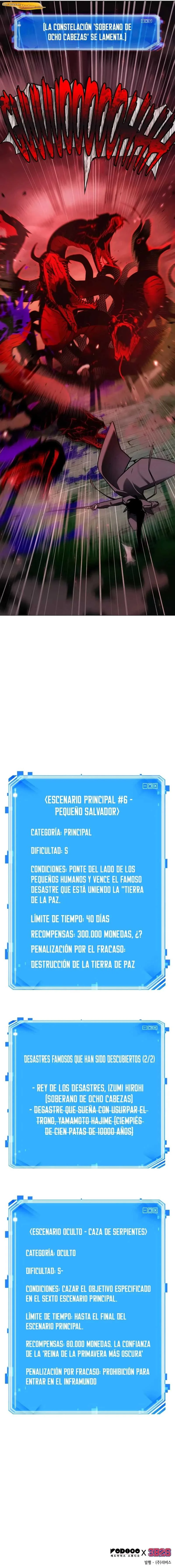 Lector omnisciente Capítulo 141 - página 11