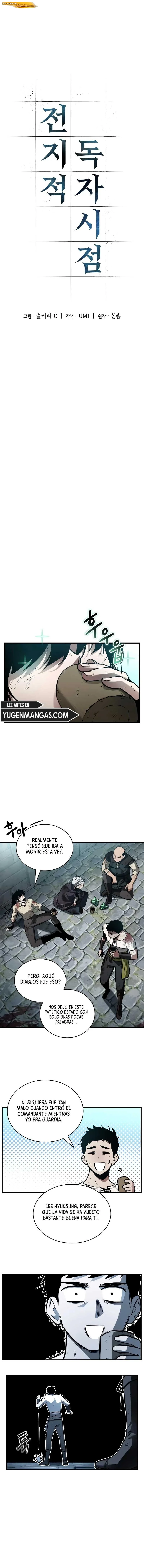 Lector omnisciente Capítulo 144 - página 5