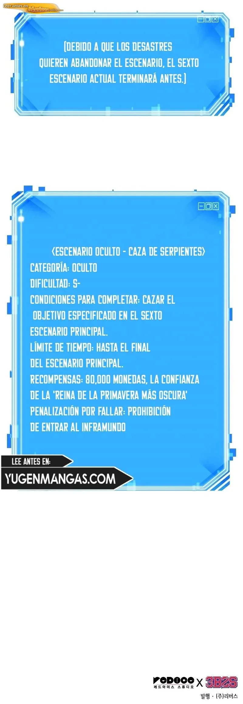 Lector omnisciente Capítulo 144 - página 11