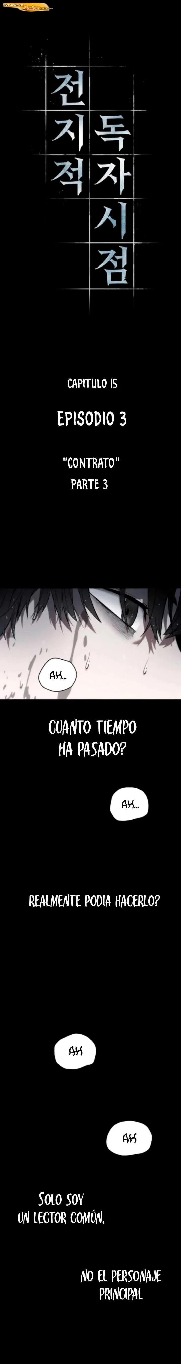 Lector omnisciente Capítulo 15 - página 5