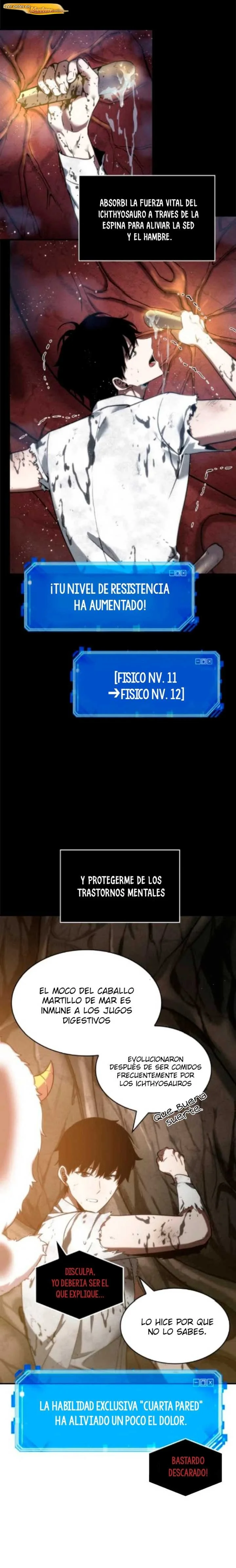 Lector omnisciente Capítulo 15 - página 11