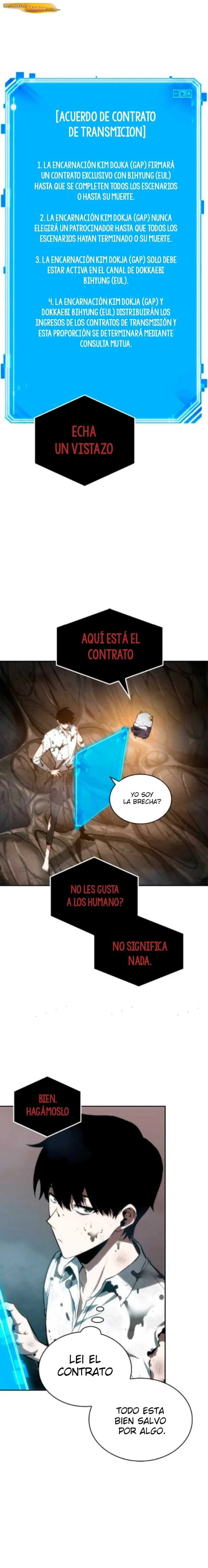 Lector omnisciente Capítulo 15 - página 14