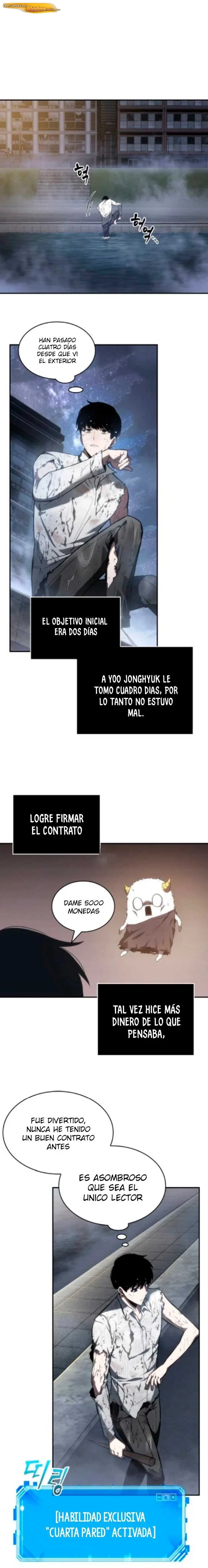 Lector omnisciente Capítulo 15 - página 20