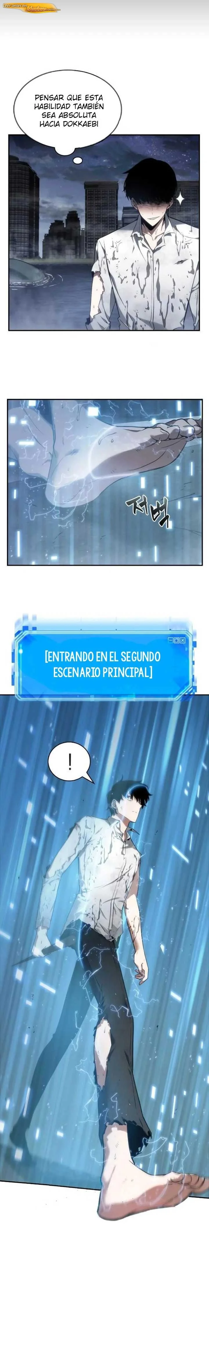 Lector omnisciente Capítulo 15 - página 22
